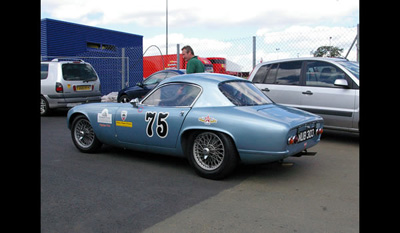 Lotus Elite 1957-1963 8